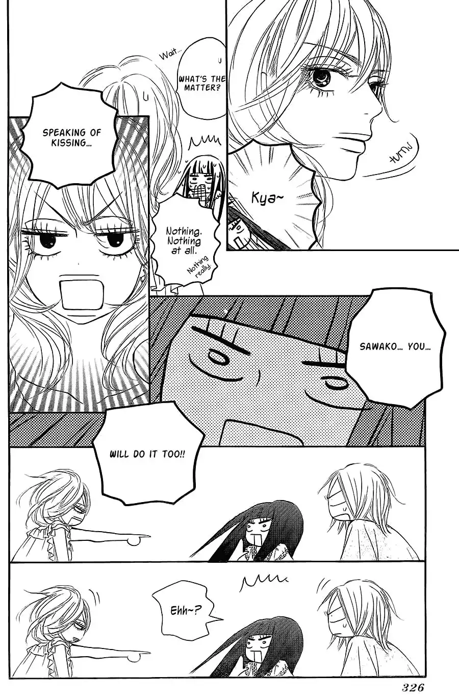 Kimi Ni Todoke Chapter 57 6